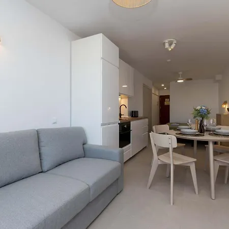 Santa Maria 73 - Apartman Costa Adeje (Tenerife)